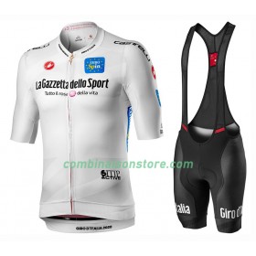 Combinaison Cycliste + Cuissard à Bretelles 2020  Giro d`Italia N001